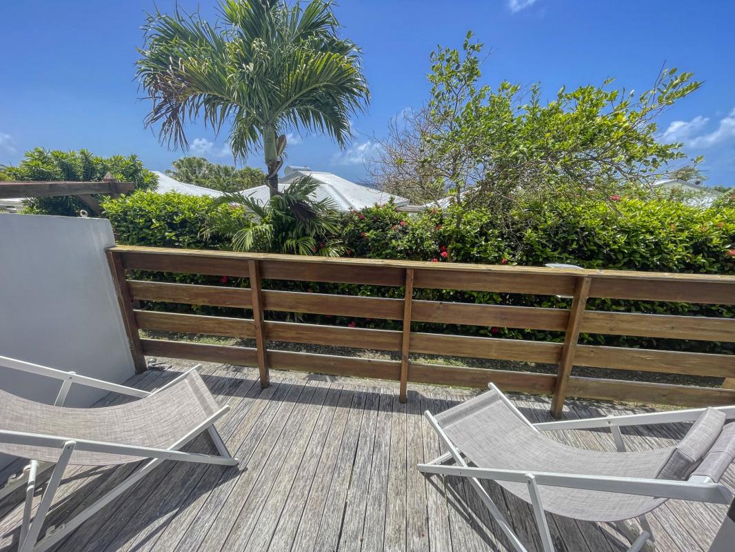 20.Location villa piscine Sainte Anne Guadeloupe_Chambre 2